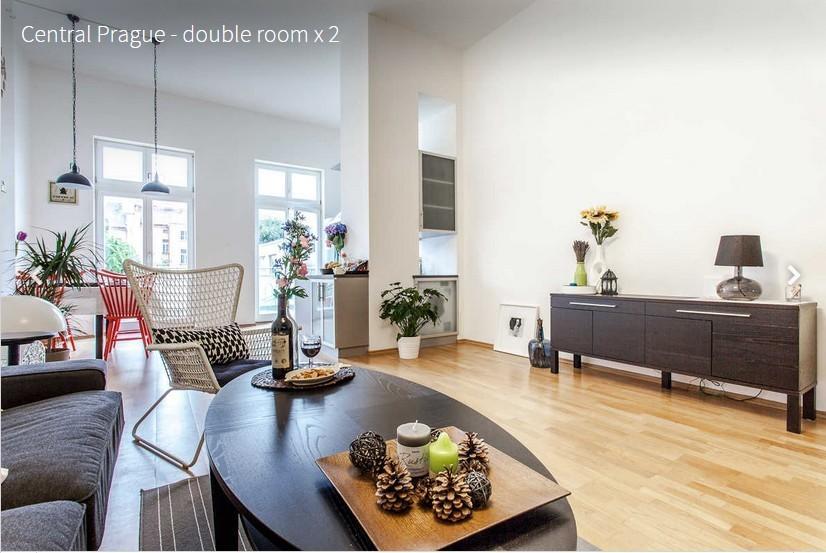 Kent Ridge Loft * Praha