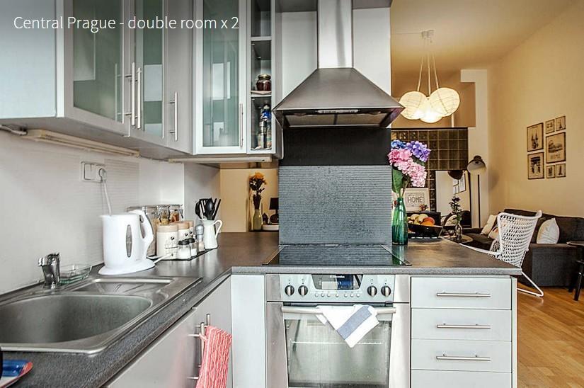 Kent Ridge Loft Praha